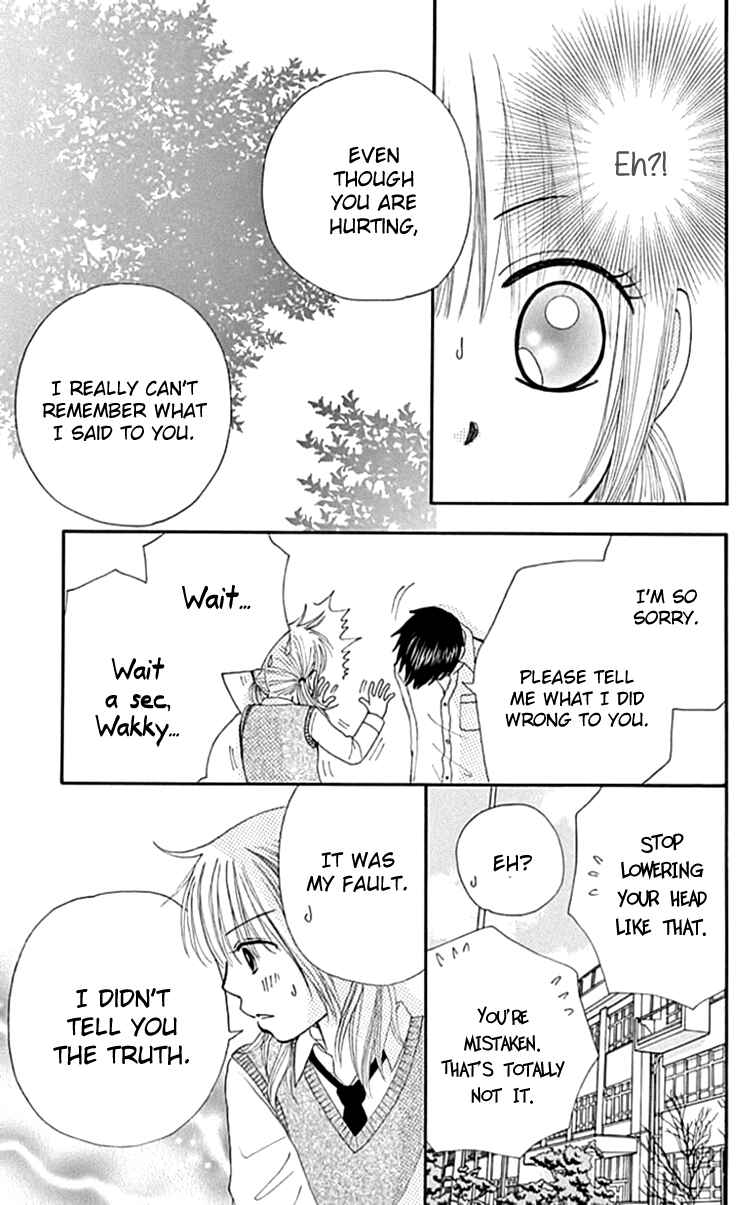 Page 26 Chapter 6 Did you Burn your Mugwort Mochi?