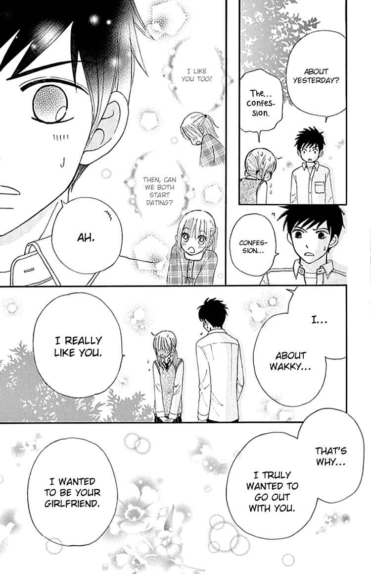 Page 28 Chapter 6 Did you Burn your Mugwort Mochi?