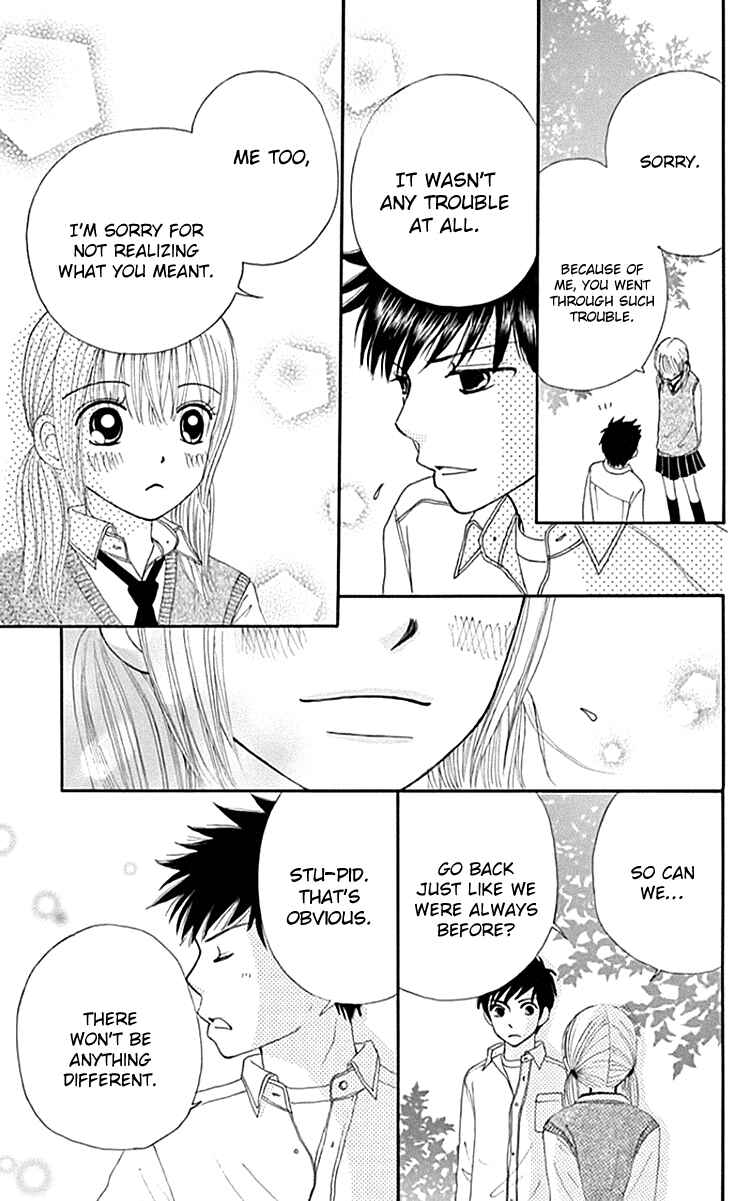 Page 30 Chapter 6 Did you Burn your Mugwort Mochi?