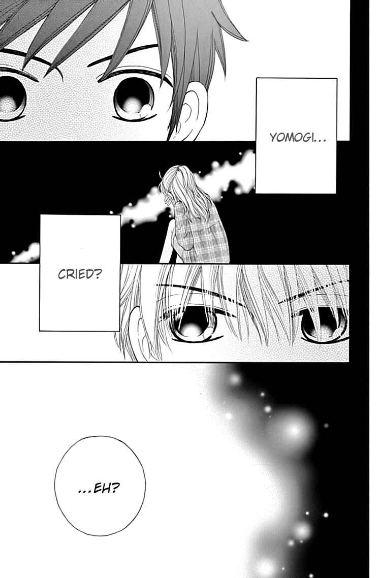 Page 6 Chapter 6 Did you Burn your Mugwort Mochi?