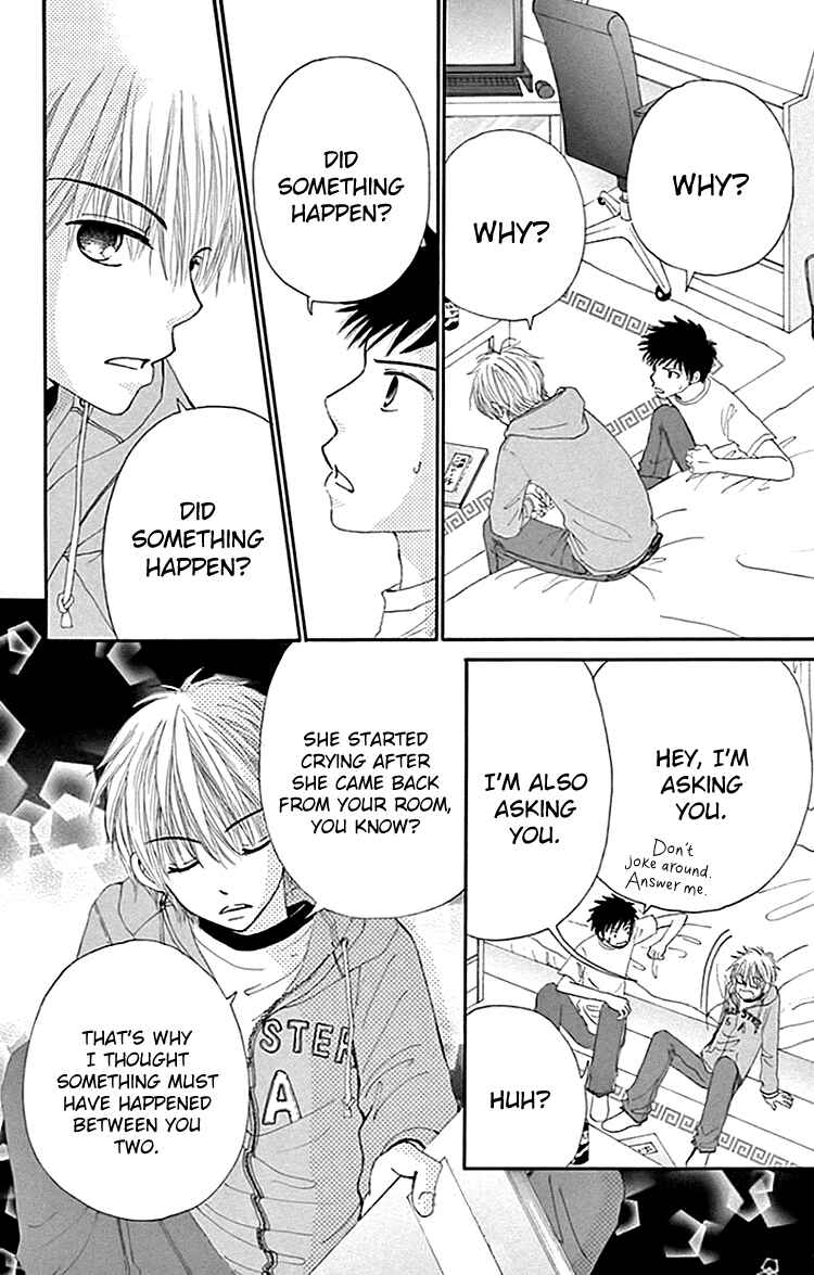 Page 7 Chapter 6 Did you Burn your Mugwort Mochi?
