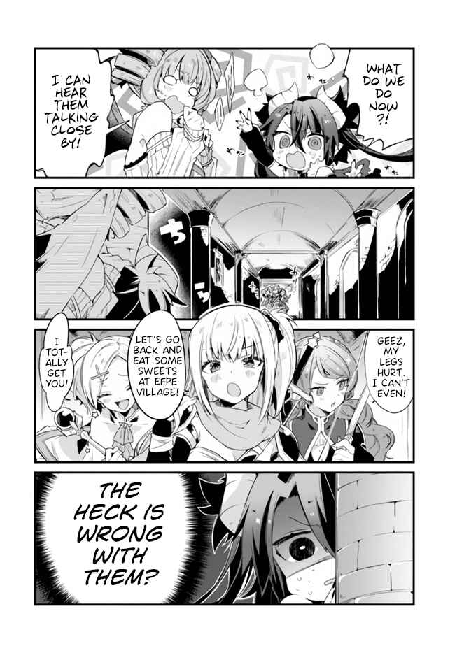 Page 4 Chapter Unknown_d8c0 Chicchana Maou-sama!
