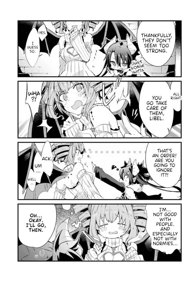Page 5 Chapter Unknown_d8c0 Chicchana Maou-sama!