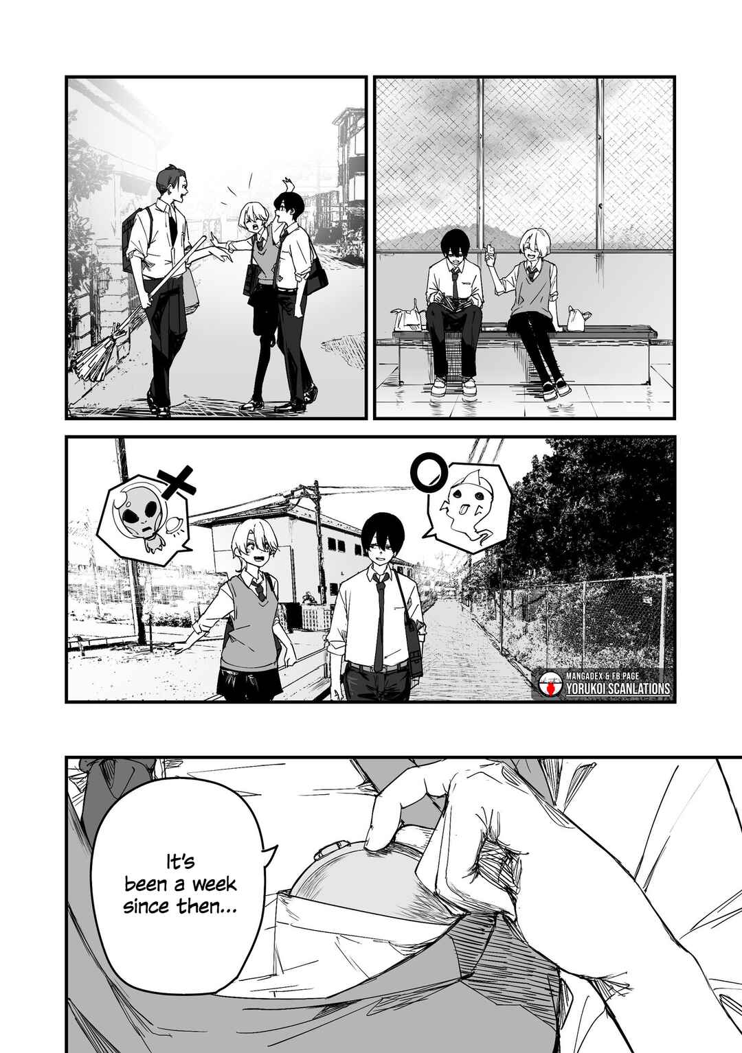 Page 14 Chapter 23 303-Goushitsu no Kami-sama