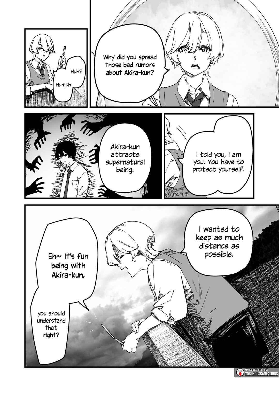Page 16 Chapter 23 303-Goushitsu no Kami-sama