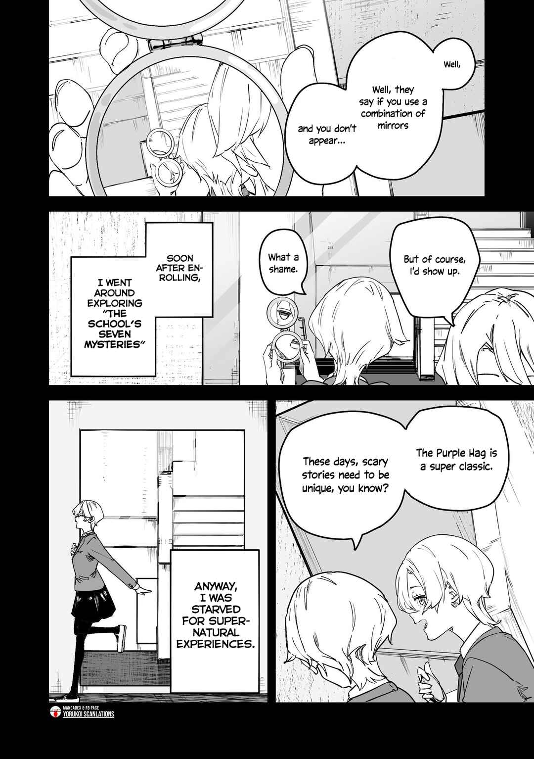 Page 2 Chapter 23 303-Goushitsu no Kami-sama