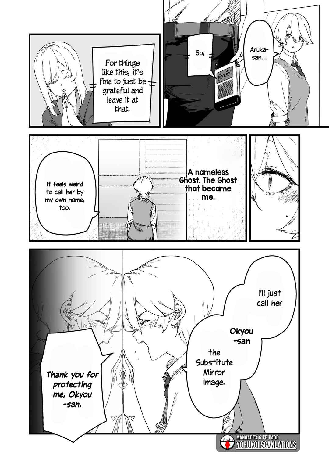 Page 24 Chapter 23 303-Goushitsu no Kami-sama