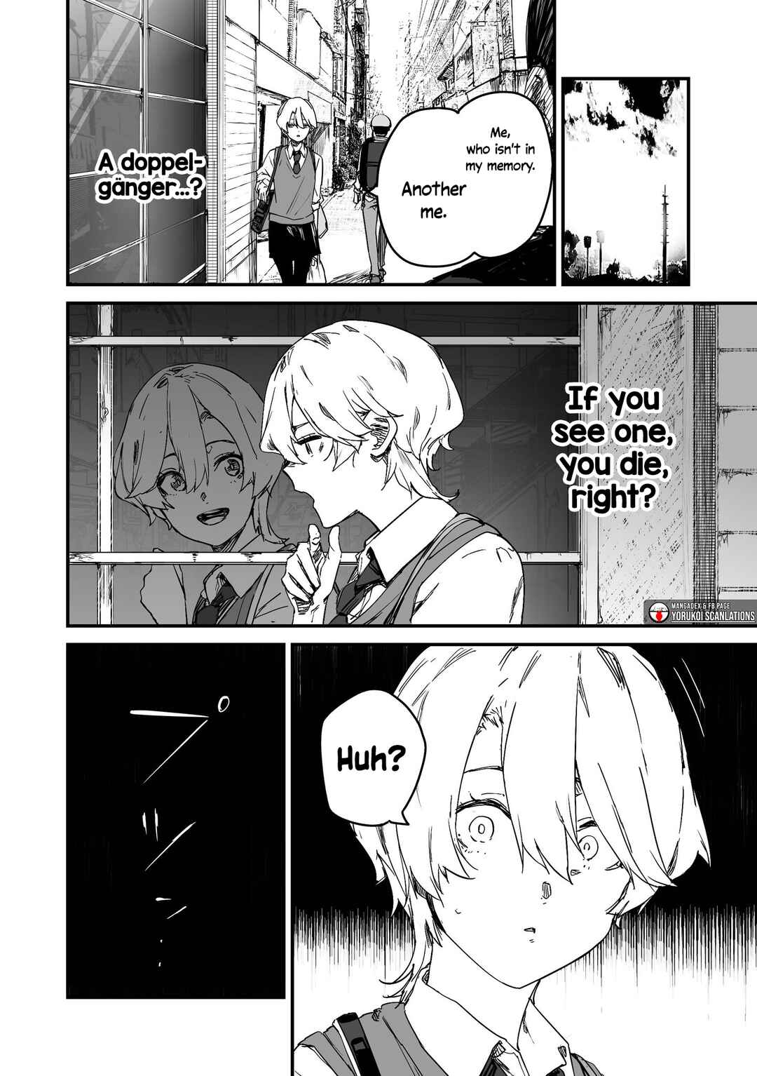 Page 8 Chapter 23 303-Goushitsu no Kami-sama