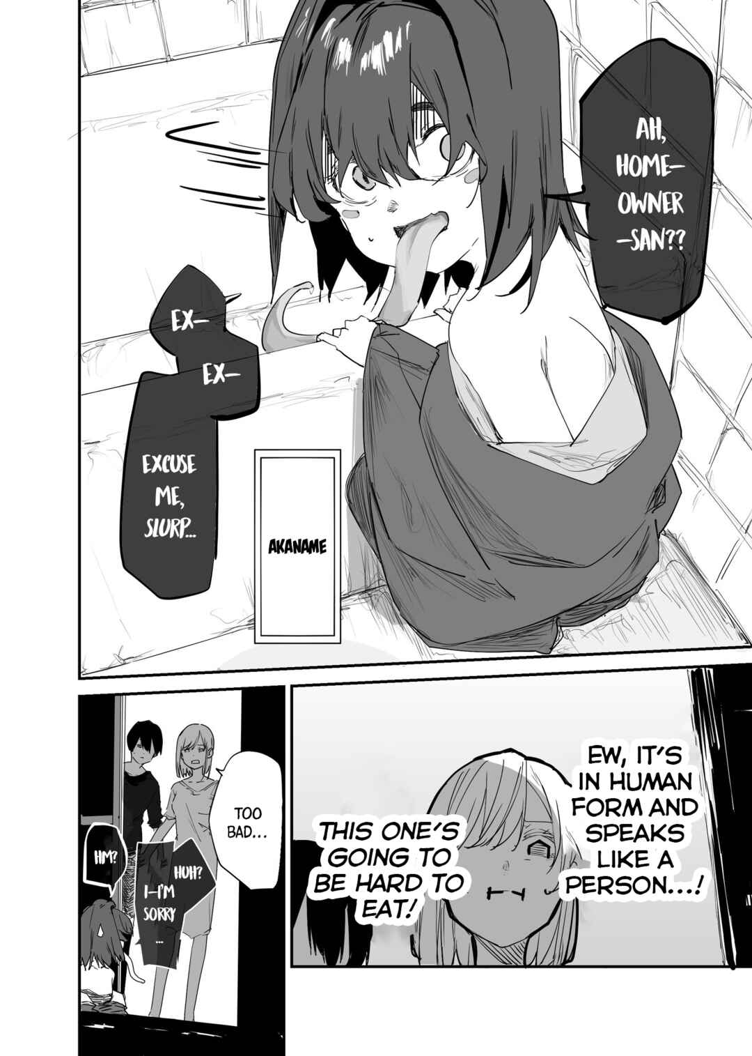Page 2 Chapter 18 303-Goushitsu no Kami-sama