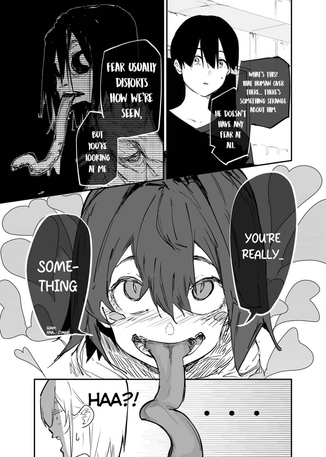 Page 3 Chapter 18 303-Goushitsu no Kami-sama