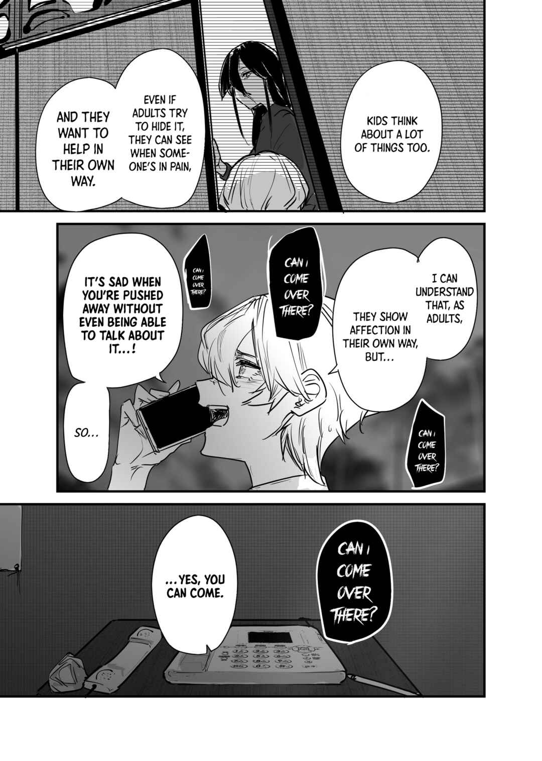 Page 19 Chapter 17 303-Goushitsu no Kami-sama