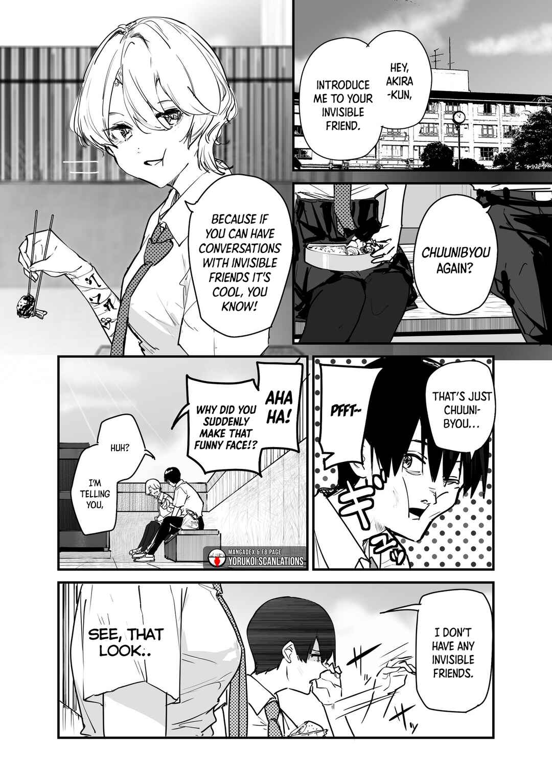 Page 2 Chapter 17 303-Goushitsu no Kami-sama