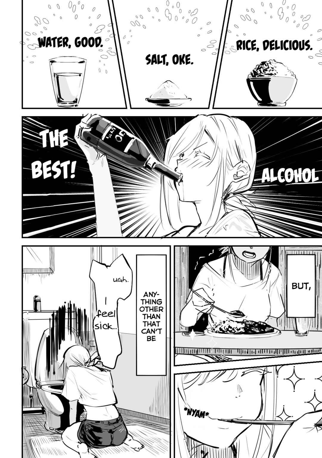 Page 2 Chapter 10 303-Goushitsu no Kami-sama