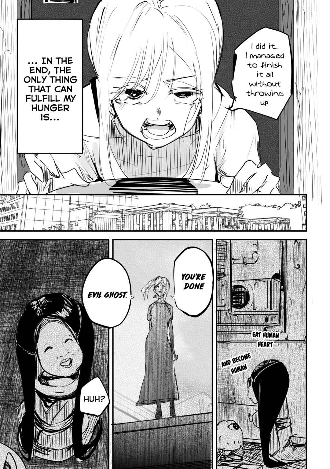 Page 3 Chapter 10 303-Goushitsu no Kami-sama