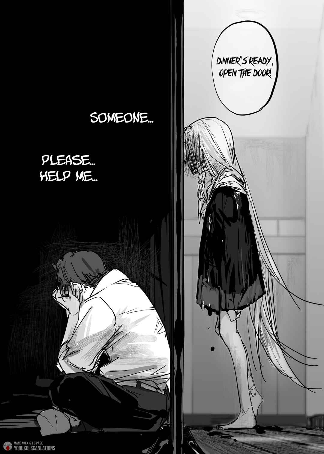 Page 16 Chapter 19 303-Goushitsu no Kami-sama