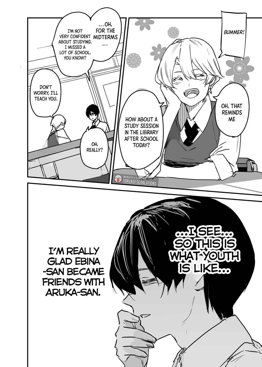 Page 6 Chapter 19 303-Goushitsu no Kami-sama