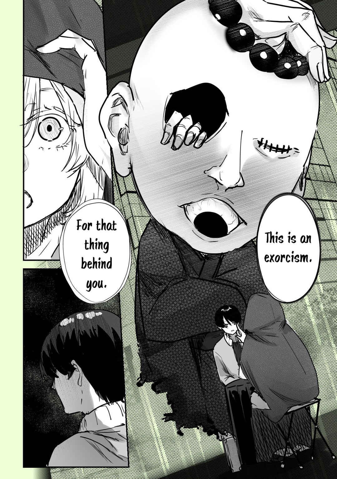 Page 5 Chapter 1 303-Goushitsu no Kami-sama