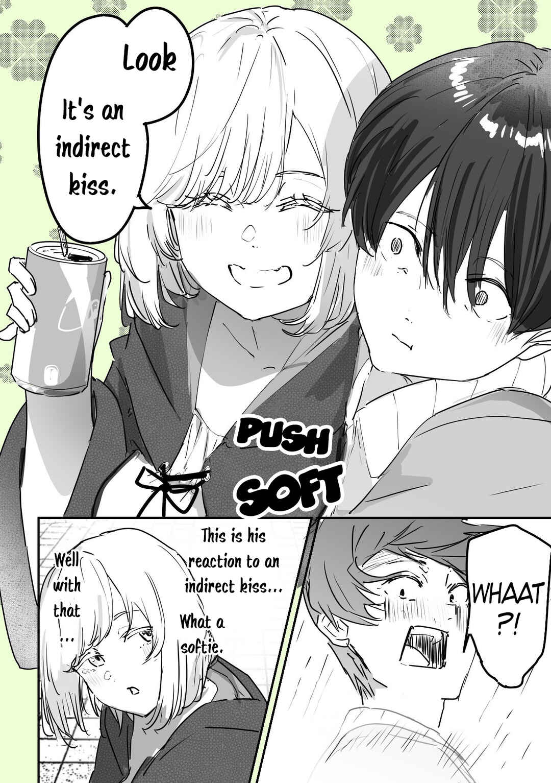 Page 9 Chapter 1 303-Goushitsu no Kami-sama