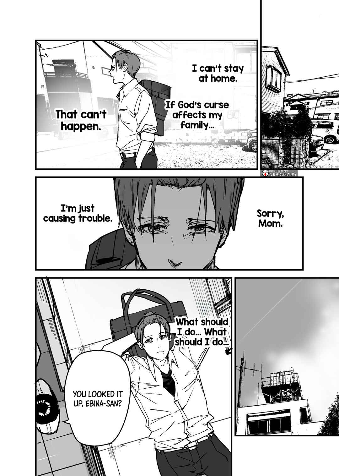 Page 10 Chapter 21 303-Goushitsu no Kami-sama