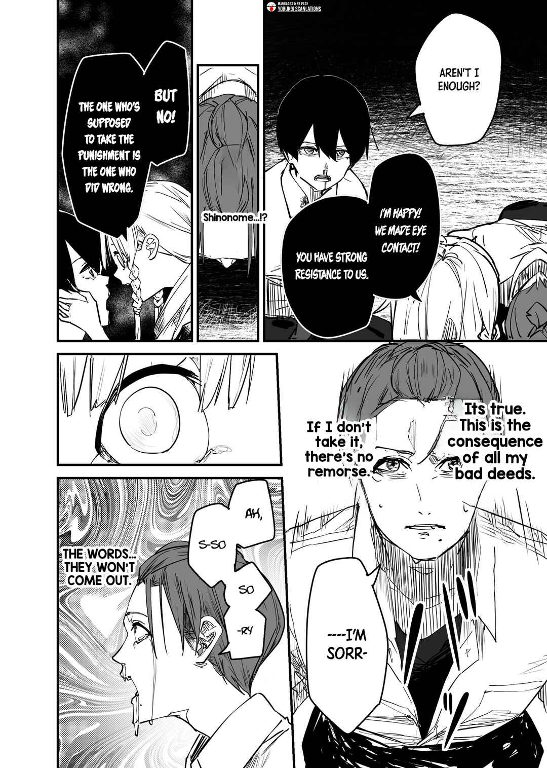 Page 22 Chapter 21 303-Goushitsu no Kami-sama