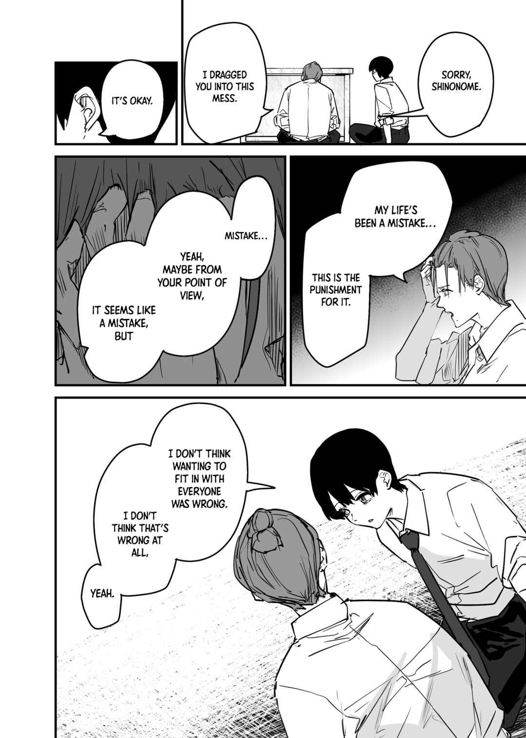 Page 24 Chapter 21 303-Goushitsu no Kami-sama