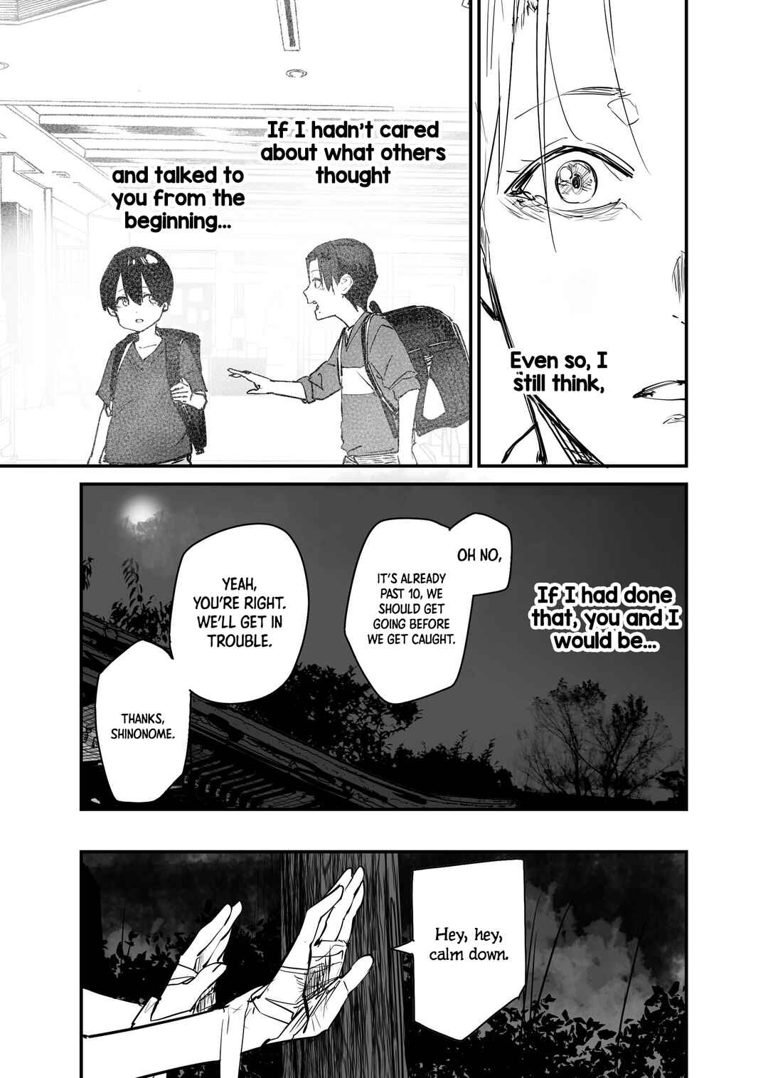 Page 25 Chapter 21 303-Goushitsu no Kami-sama