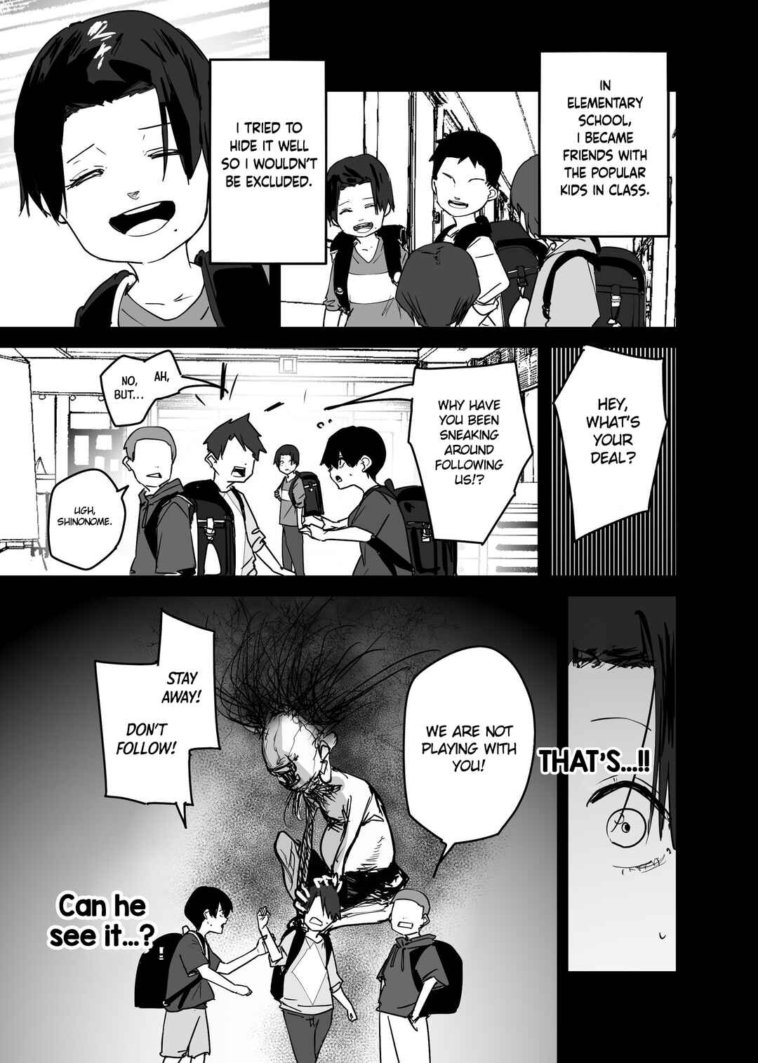 Page 3 Chapter 21 303-Goushitsu no Kami-sama