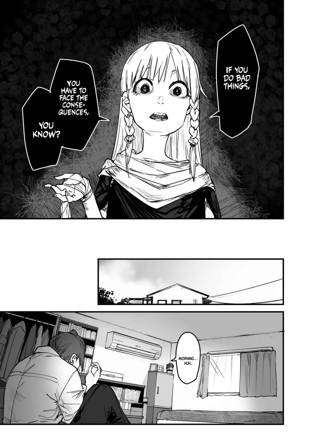 Page 7 Chapter 21 303-Goushitsu no Kami-sama