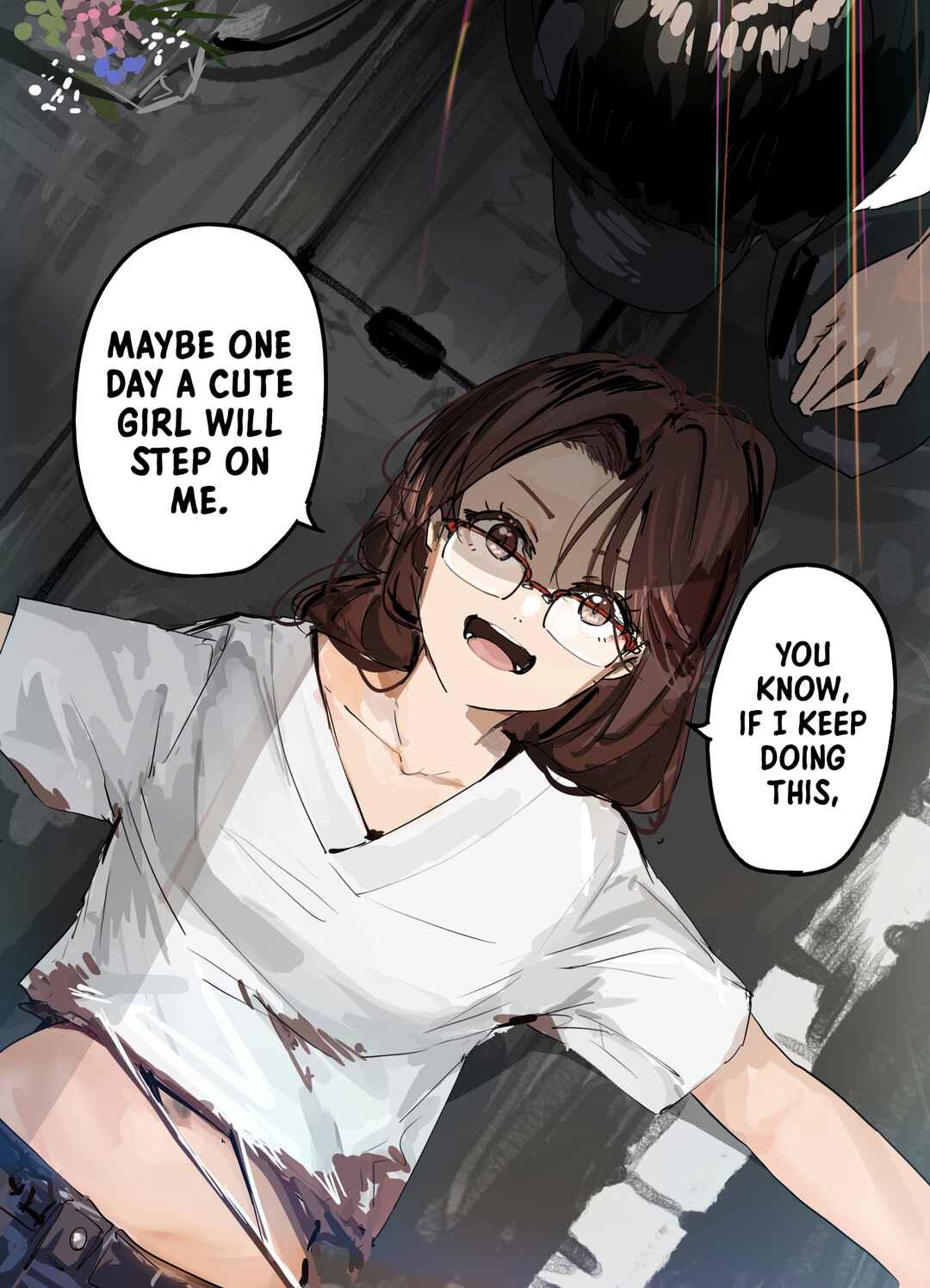 Page 1 Chapter 16 303-Goushitsu no Kami-sama