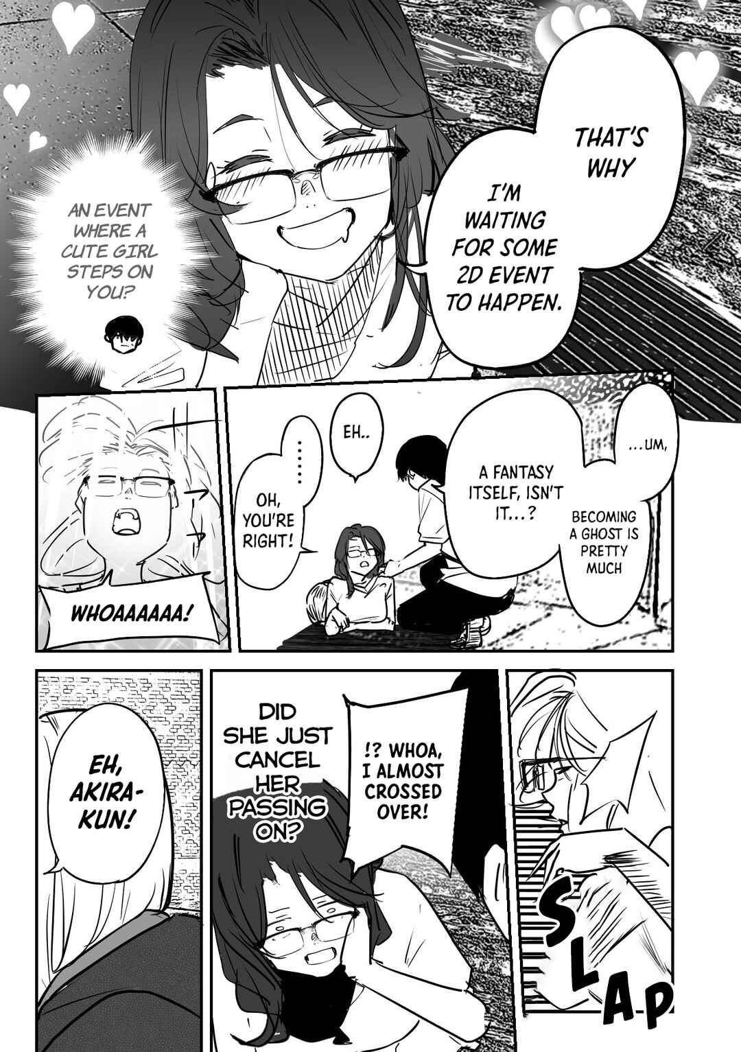 Page 3 Chapter 16 303-Goushitsu no Kami-sama