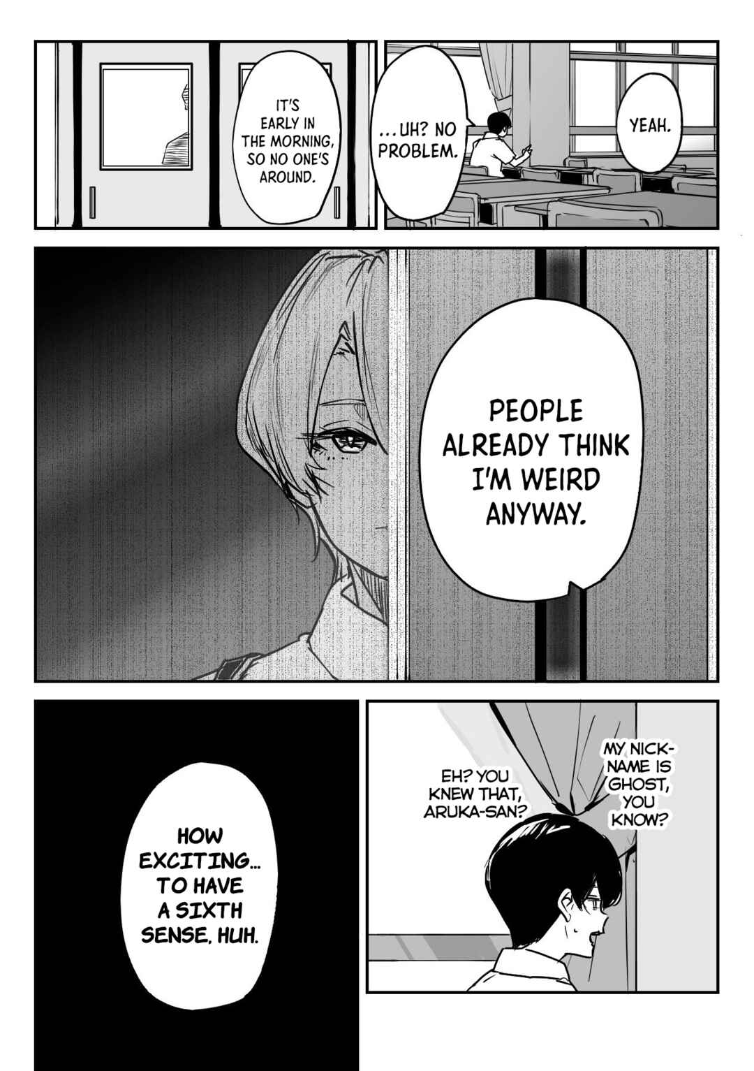Page 12 Chapter 15 303-Goushitsu no Kami-sama