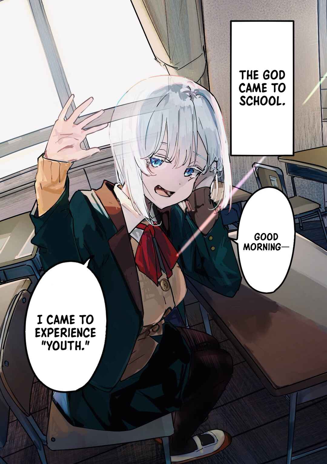Page 2 Chapter 15 303-Goushitsu no Kami-sama
