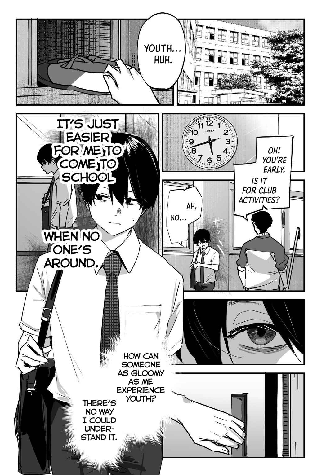 Page 4 Chapter 15 303-Goushitsu no Kami-sama