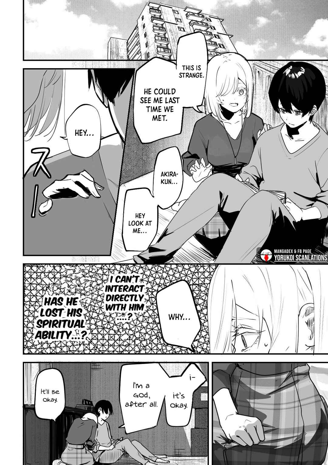 Page 2 Chapter 12 303-Goushitsu no Kami-sama