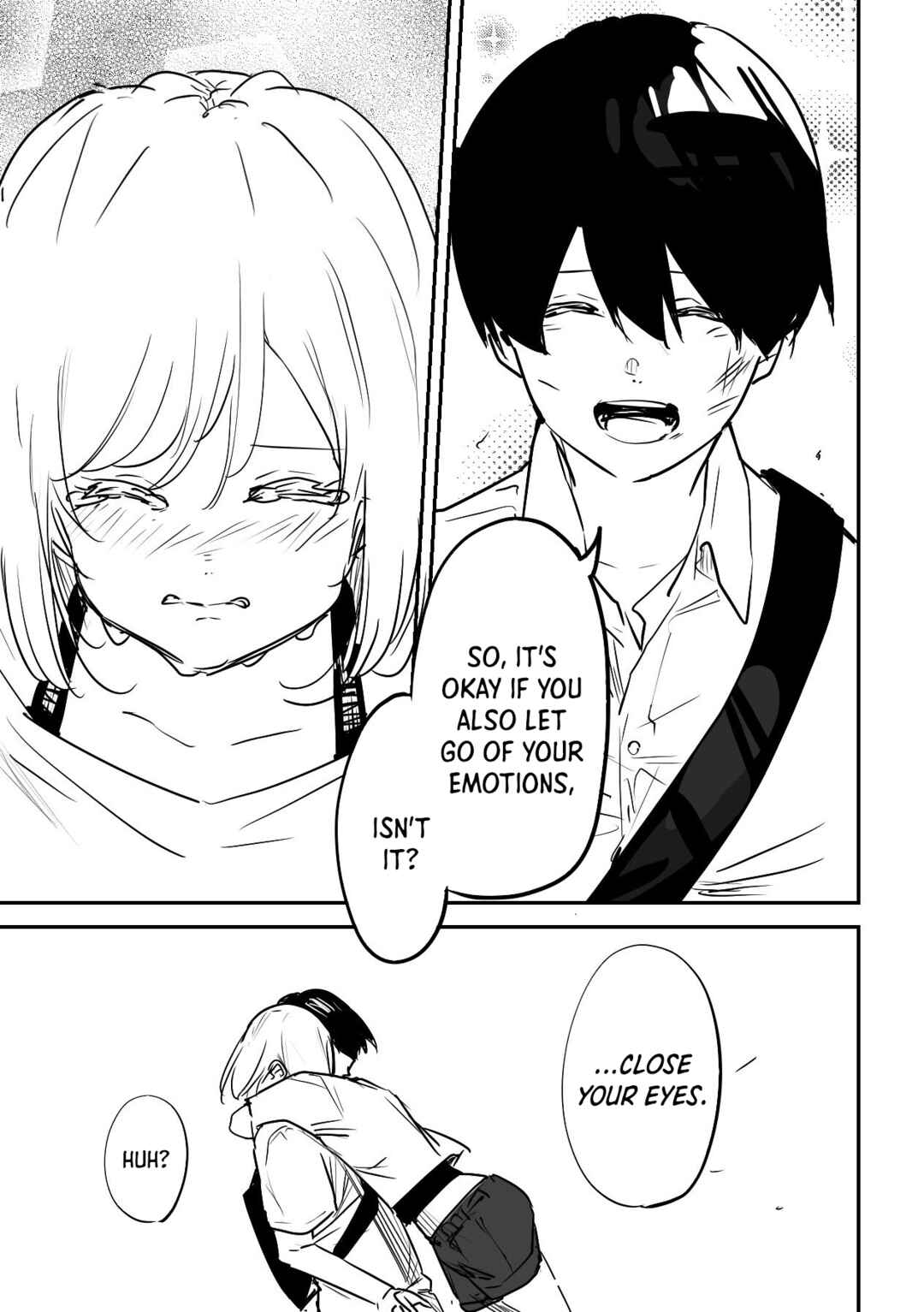 Page 15 Chapter 14 303-Goushitsu no Kami-sama