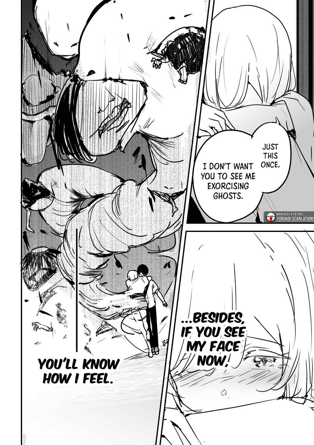 Page 16 Chapter 14 303-Goushitsu no Kami-sama