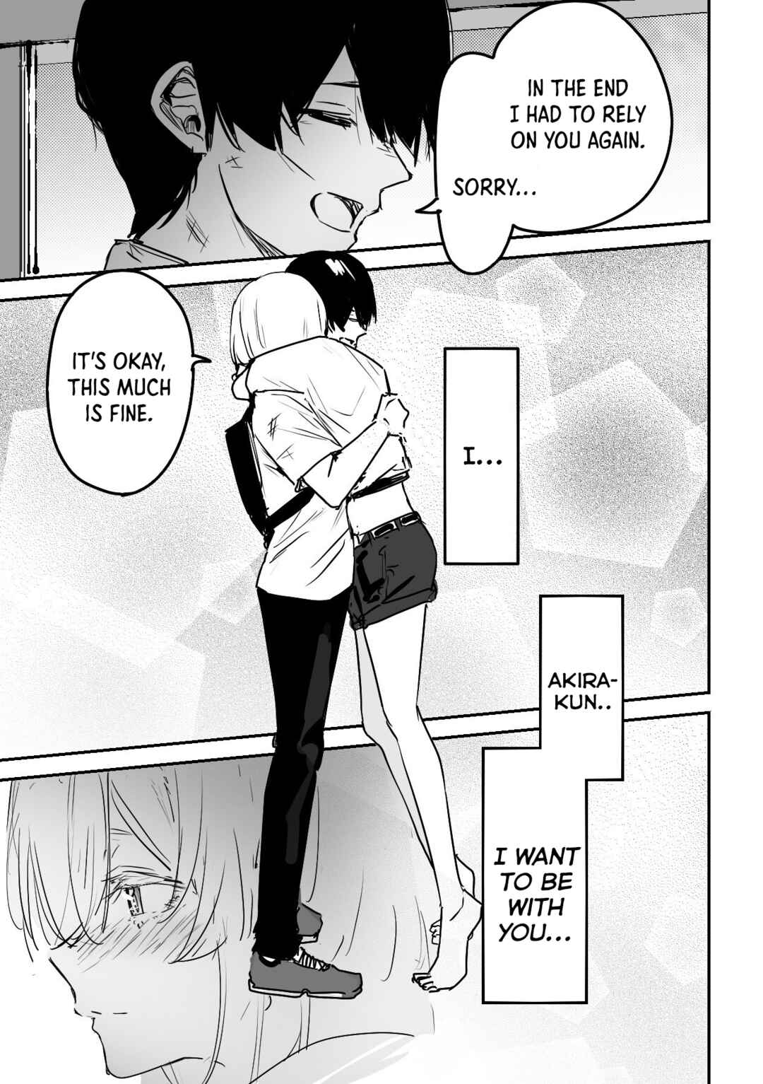 Page 17 Chapter 14 303-Goushitsu no Kami-sama