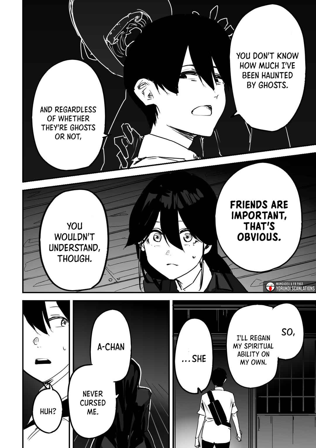 Page 6 Chapter 14 303-Goushitsu no Kami-sama