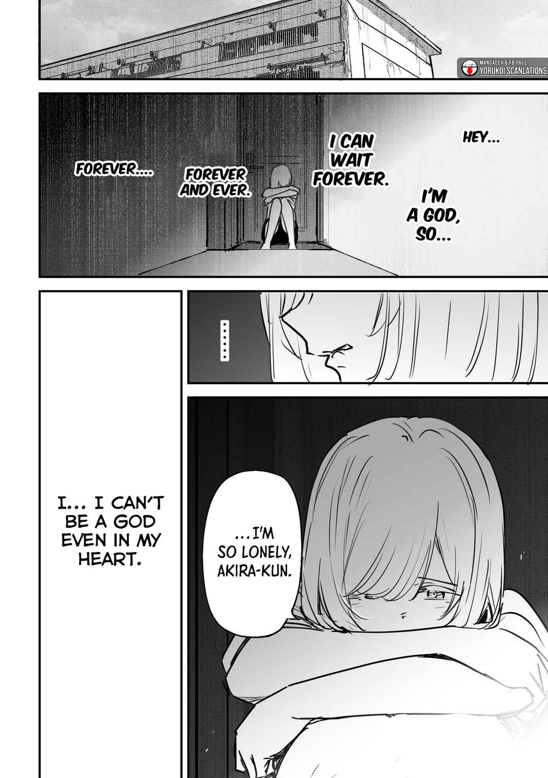 Page 8 Chapter 14 303-Goushitsu no Kami-sama