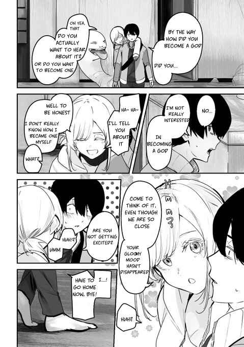 Page 2 Chapter 4 303-Goushitsu no Kami-sama