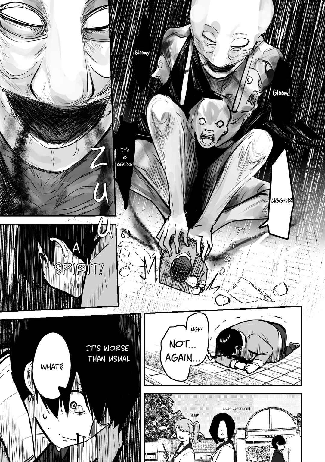 Page 5 Chapter 4 303-Goushitsu no Kami-sama