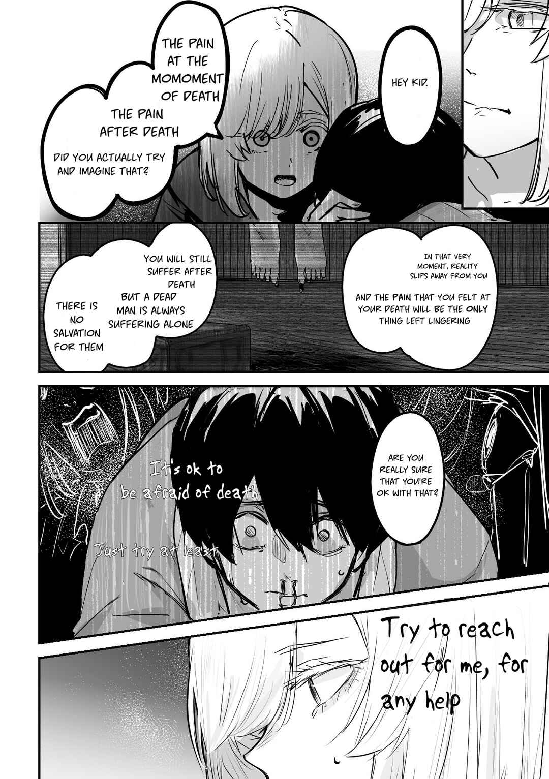 Page 8 Chapter 4 303-Goushitsu no Kami-sama