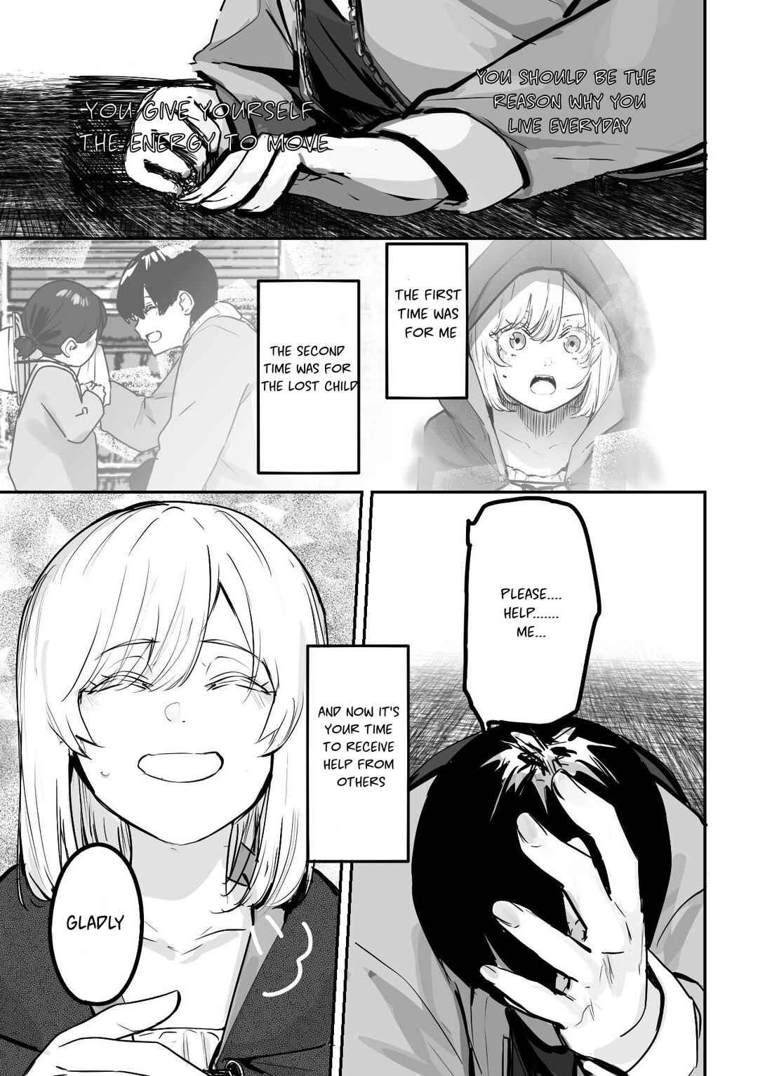 Page 9 Chapter 4 303-Goushitsu no Kami-sama
