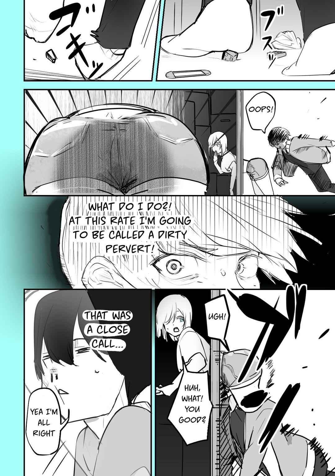 Page 2 Chapter 4.5 303-Goushitsu no Kami-sama