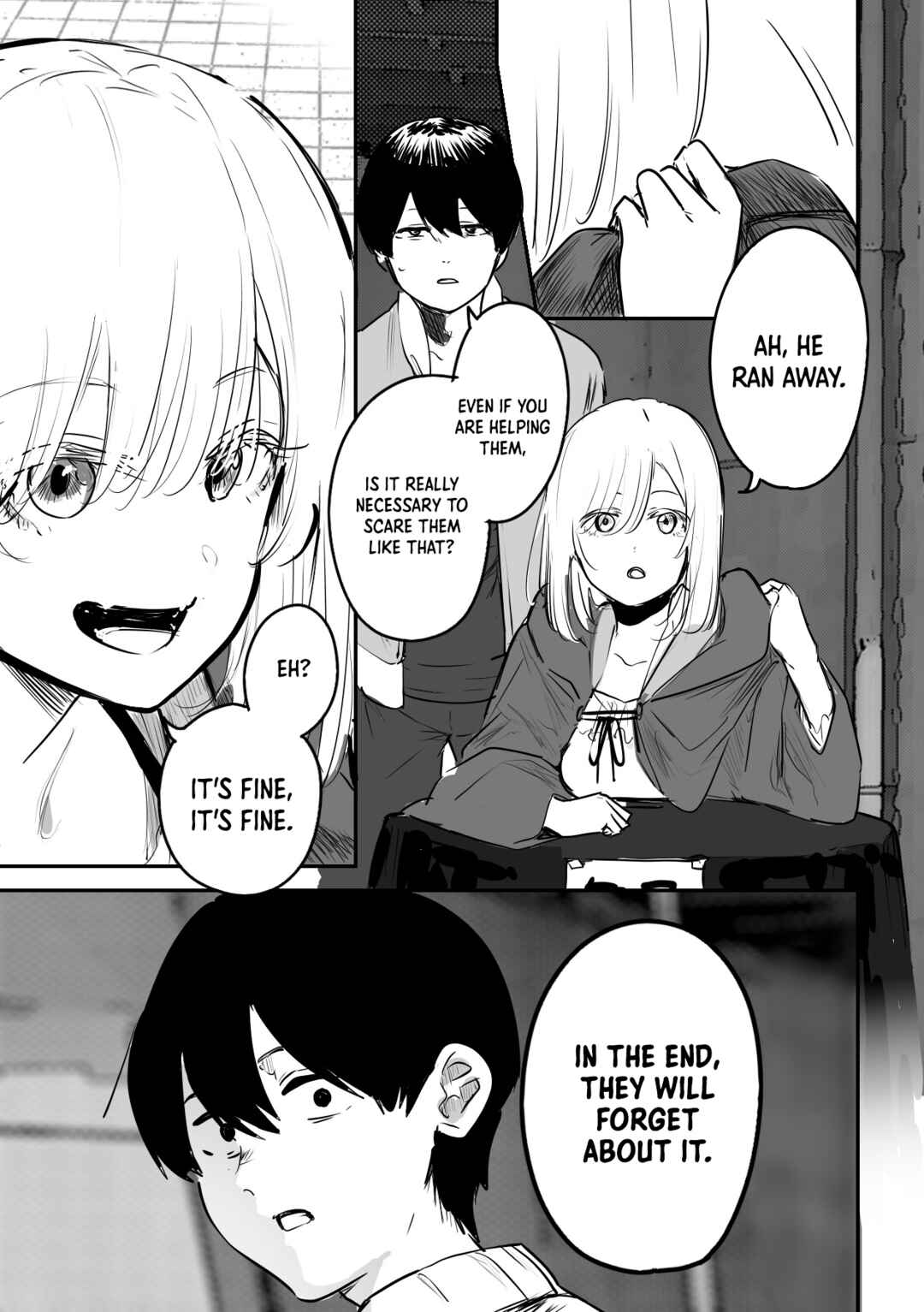 Page 4 Chapter 6 303-Goushitsu no Kami-sama