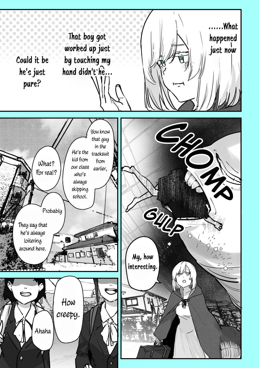 Page 5 Chapter 2 303-Goushitsu no Kami-sama