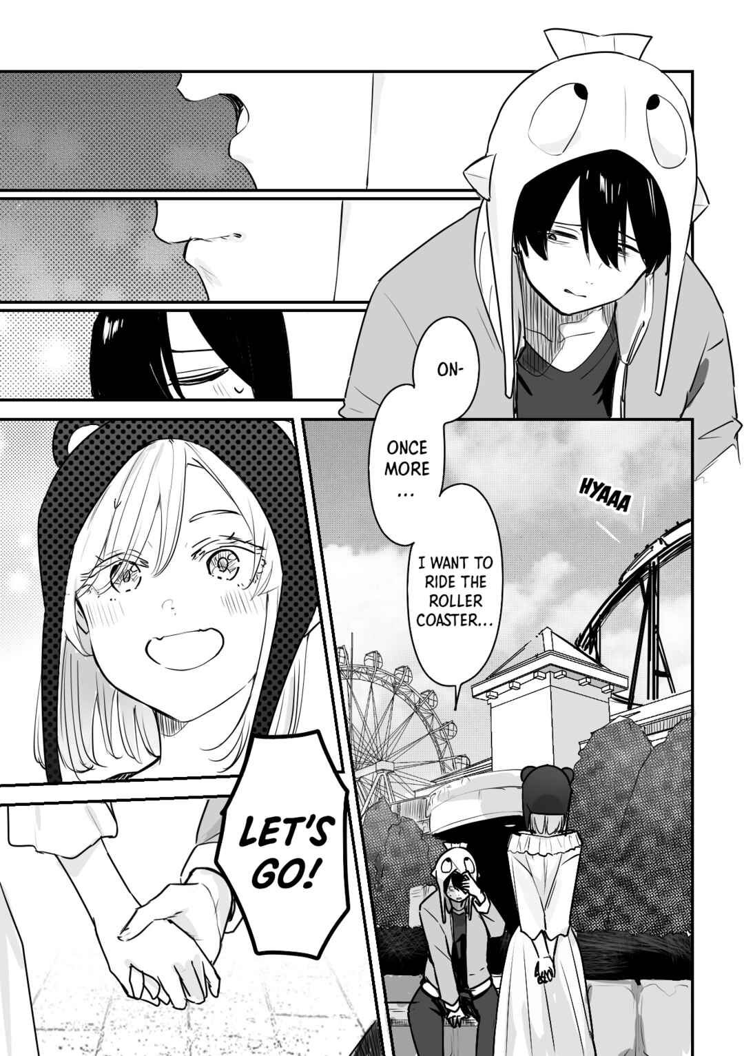 Page 10 Chapter 5 303-Goushitsu no Kami-sama
