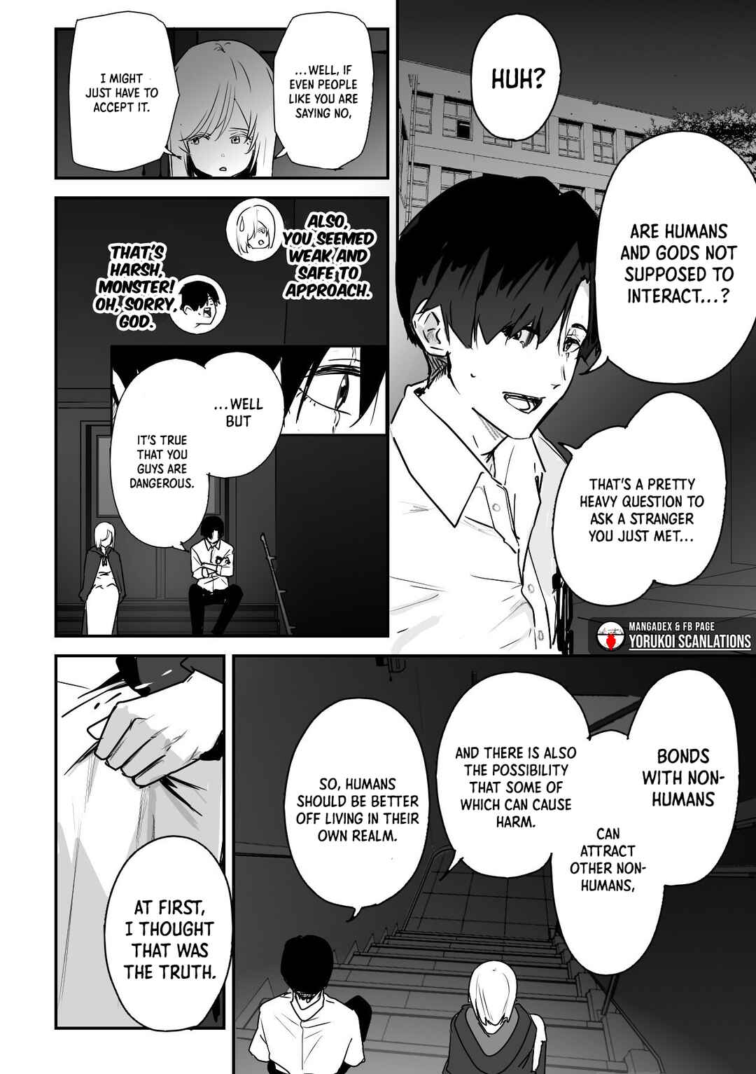 Page 2 Chapter 13 303-Goushitsu no Kami-sama