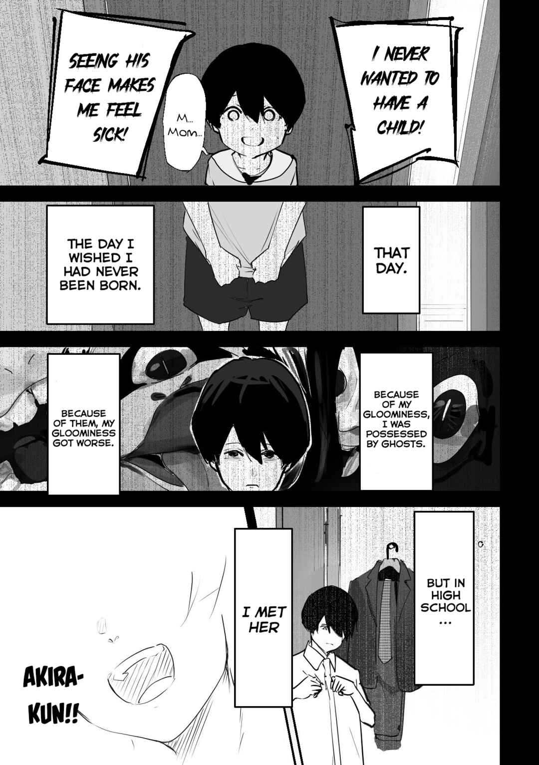 Page 5 Chapter 13 303-Goushitsu no Kami-sama