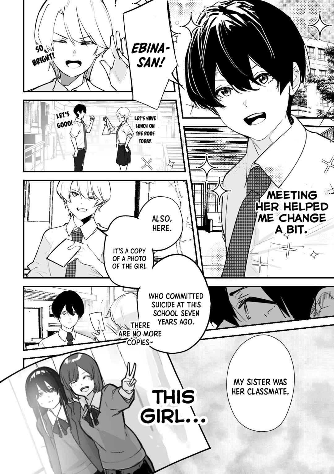 Page 6 Chapter 13 303-Goushitsu no Kami-sama